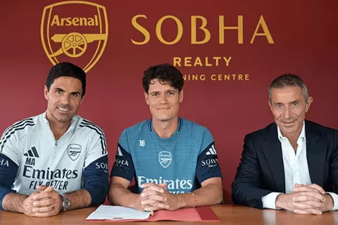 رسميا.. أرسنال يعلن تعاقده مع كريستيان نورجارد